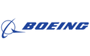 Boeing Logo Green Grid